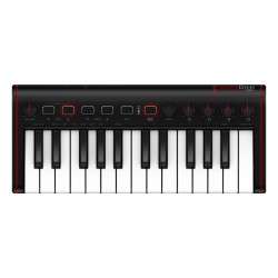 IK Multimedia iRig Keys 2 Mini midi klaviatūra IK Multimedia iRig Keys 2 Mini midi klaviatūra