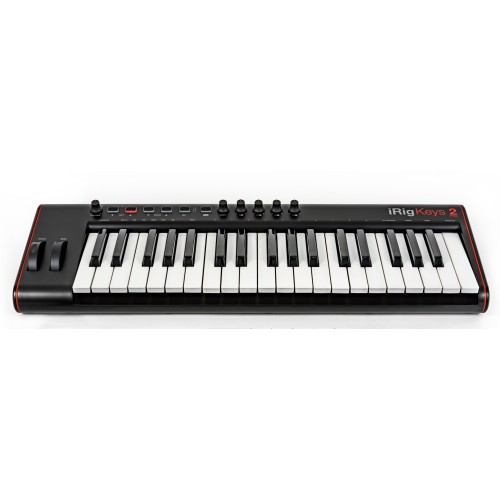 iRig Keys 2 PRO midi klaviatūra iRig Keys 2 PRO midi klaviatūra