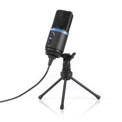 IK Multimedia iRig Mic Studio Black mikrofons IK Multimedia iRig Mic Studio Black mikrofons