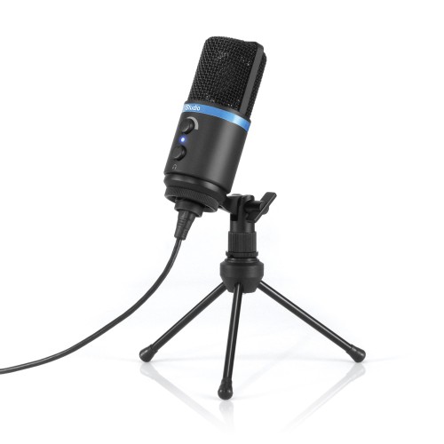 IK Multimedia iRig Mic Studio Black mikrofons IK Multimedia iRig Mic Studio Black mikrofons