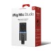 IK Multimedia iRig Mic Studio Black mikrofons IK Multimedia iRig Mic Studio Black mikrofons