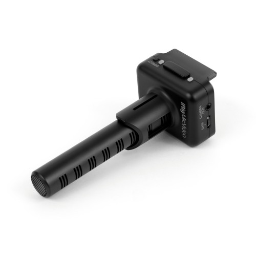 IK Multimedia iRig Mic Video mikrofons IK Multimedia iRig Mic Video mikrofons