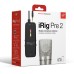 IK Multimedia iRig Pre 2 skaņas karte IK Multimedia iRig Pre 2 skaņas karte