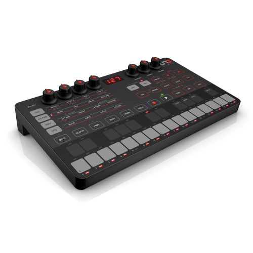IK Multimedia Uno Synth sintezators IK Multimedia Uno Synth sintezators