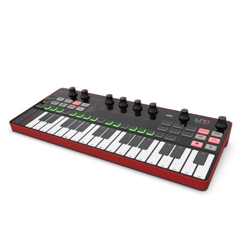 IK Multimedia UNO Synth Pro Desktop sintezators IK Multimedia UNO Synth Pro Desktop sintezators