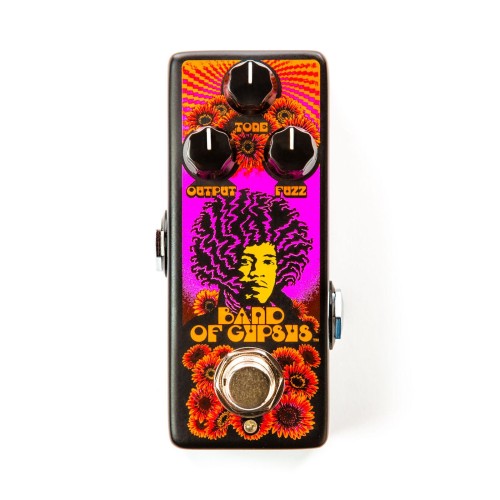 Jim Dunlop JHMS4 Authentic Hendrix fuzz Jim Dunlop JHMS4 Authentic Hendrix fuzz