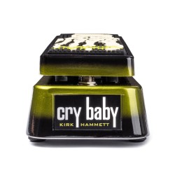 Dunlop KH95 Kirk Hammett Wah-Wah pedālis Dunlop KH95 Kirk Hammett Wah-Wah pedālis