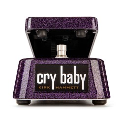 Dunlop KH95X Kirk Hammett Collection Cry Baby Wah pedālis Dunlop KH95X Kirk Hammett Collection Cry Baby Wah pedālis