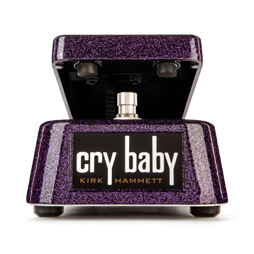 Dunlop KH95X Kirk Hammett Collection Cry Baby Wah pedālis