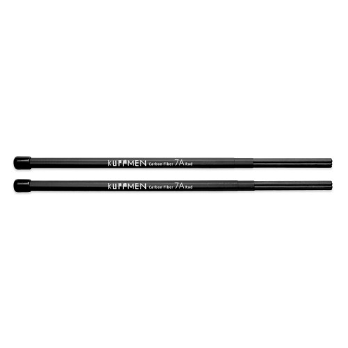 Kuppmen CFDR7A Carbon Fiber Drumrod 7A kociņi Kuppmen CFDR7A Carbon Fiber Drumrod 7A kociņi
