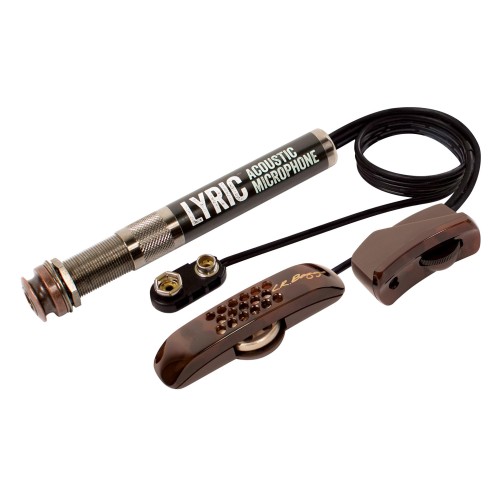 LR Baggs Lyric acoustic guitar microphone LR Baggs Lyric acoustic guitar microphone