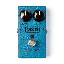 MXR M103 Blue Box fuzz pedālis MXR M103 Blue Box fuzz pedālis