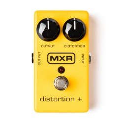 MXR M104 Distortion+ pedālis MXR M104 Distortion+ pedālis