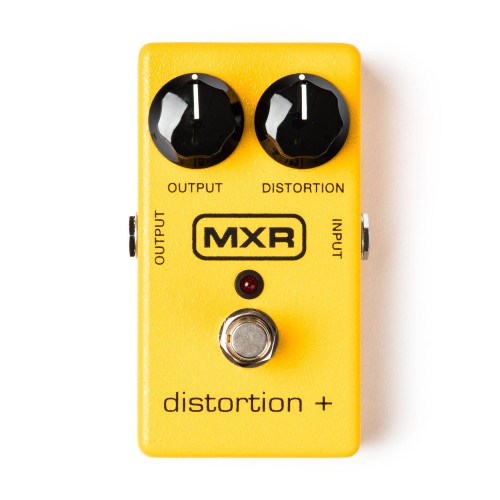 MXR M104 Distortion+ pedālis MXR M104 Distortion+ pedālis