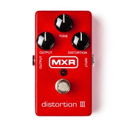 MXR  M115 DISTORTION III Pedālis