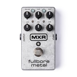 MXR  M116 Fullbore Metal Distortion pedālis