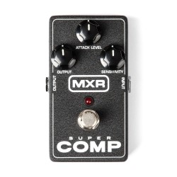 MXR M132 Super comp pedālis MXR M132 Super comp pedālis