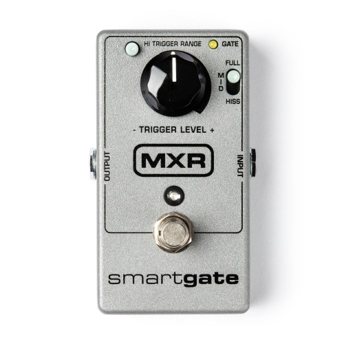 MXR M135 Smart Gate pedālis MXR M135 Smart Gate pedālis
