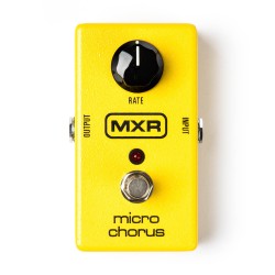 MXR  M148 Micro Chorus pedālis