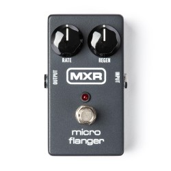 MXR M152 Micro Flanger pedālis MXR M152 Micro Flanger pedālis