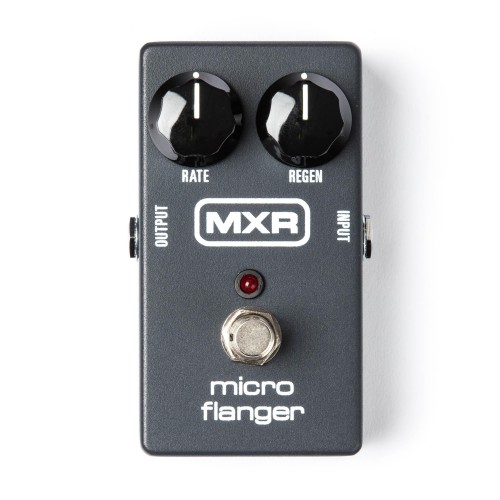MXR M152 Micro Flanger pedālis MXR M152 Micro Flanger pedālis