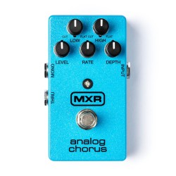 MXR M234 Analog Chorus pedālis MXR M234 Analog Chorus pedālis
