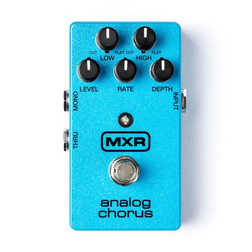 MXR M234 Analog Chorus pedālis MXR M234 Analog Chorus pedālis