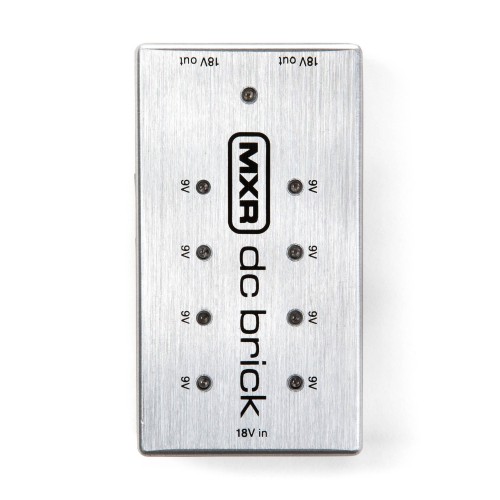 MXR M237 DC Brick barošanas bloks MXR M237 DC Brick barošanas bloks