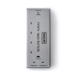 MXR M239 Mini Iso-brick barošanas bloks MXR M239 Mini Iso-brick barošanas bloks