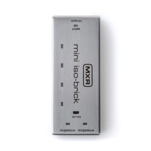 MXR M239 Mini Iso-brick barošanas bloks MXR M239 Mini Iso-brick barošanas bloks