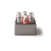 MXR M249 Super badass Dynamic Overdrive pedālis MXR M249 Super badass Dynamic Overdrive pedālis
