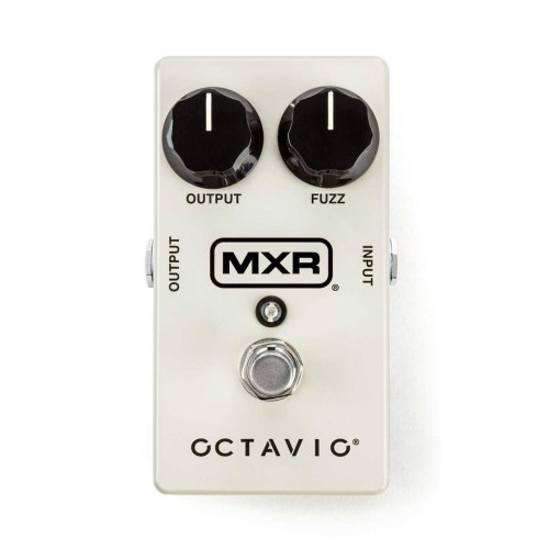 MXR M267 Octavio fuzz pedālis MXR M267 Octavio fuzz pedālis