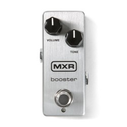MXR M293 Booster mini pedālis MXR M293 Booster mini pedālis