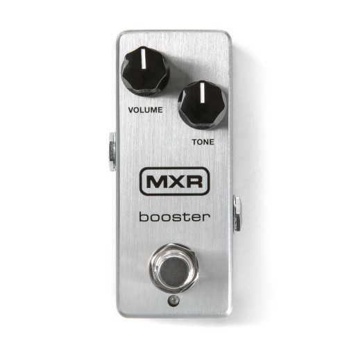 MXR M293 Booster mini pedālis MXR M293 Booster mini pedālis