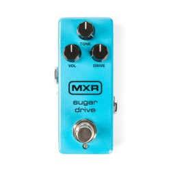 MXR M294 Sugar Drive pedālis MXR M294 Sugar Drive pedālis