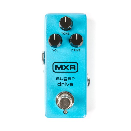 MXR M294 Sugar Drive pedālis MXR M294 Sugar Drive pedālis