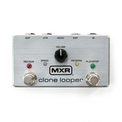 MXR M303 Clone looper pedālis MXR M303 Clone looper pedālis