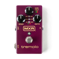 MXR M305G1 Tremolo pedālis MXR M305G1 Tremolo pedālis