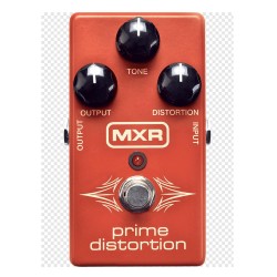 MXR M69 Prime Distortion efektu pedālis MXR M69 Prime Distortion efektu pedālis