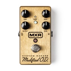 MXR M77 Custom Badass MOD O.D. pedālis MXR M77 Custom Badass MOD O.D. pedālis