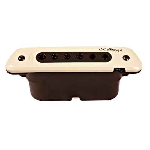 LR Baggs M80 Magnetic soundhole skaņas noņēmējs LR Baggs M80 Magnetic soundhole skaņas noņēmējs