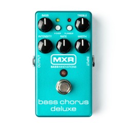 MXR M83 bass chorus deluxe pedālis MXR M83 bass chorus deluxe pedālis