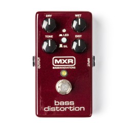 MXR M85 Bass distortion MXR M85 Bass distortion