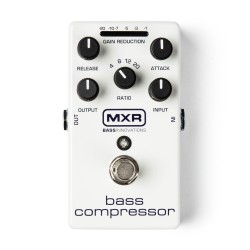 MXR M87 Bass Compressor pedālis MXR M87 Bass Compressor pedālis