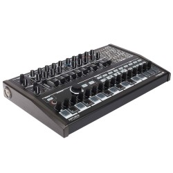 Arturia MiniBrute 2S Noir pusmodulārais sintezators Arturia MiniBrute 2S Noir pusmodulārais sintezators