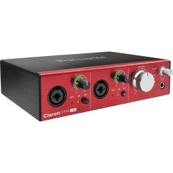 Focusrite Clarett+ 2Pre Focusrite Clarett+ 2Pre