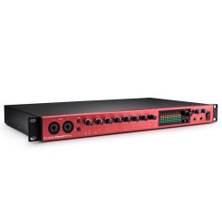 Focusrite Clarett+ 8Pre Focusrite Clarett+ 8Pre