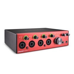 Focusrite Clarett+ 4Pre Focusrite Clarett+ 4Pre