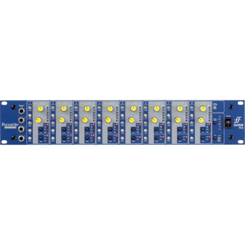 Focusrite ISA 828 Mk II Focusrite ISA 828 Mk II