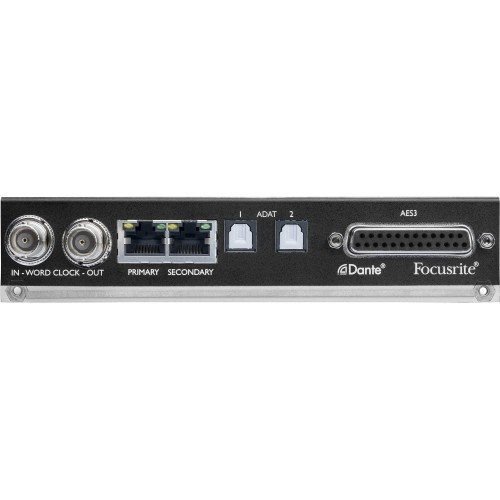 Focusrite ISA ADN8 Focusrite ISA ADN8